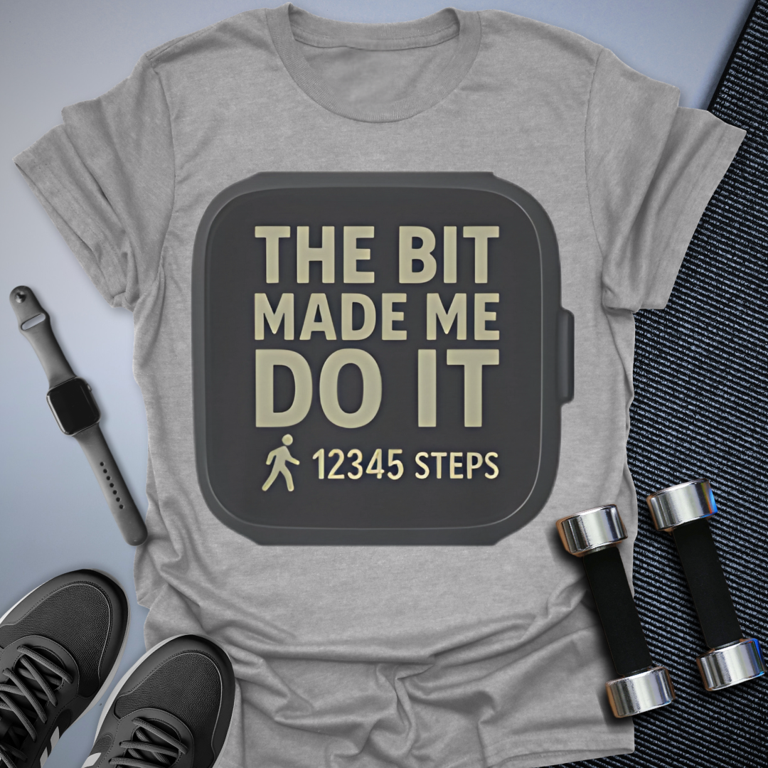 It's The Bit T-Shirt