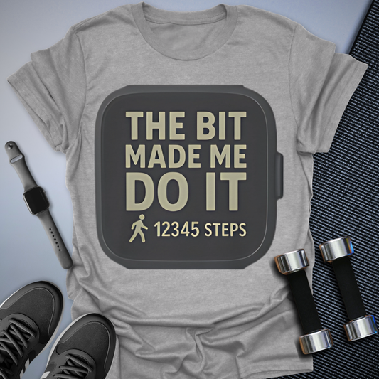 It's The Bit T-Shirt