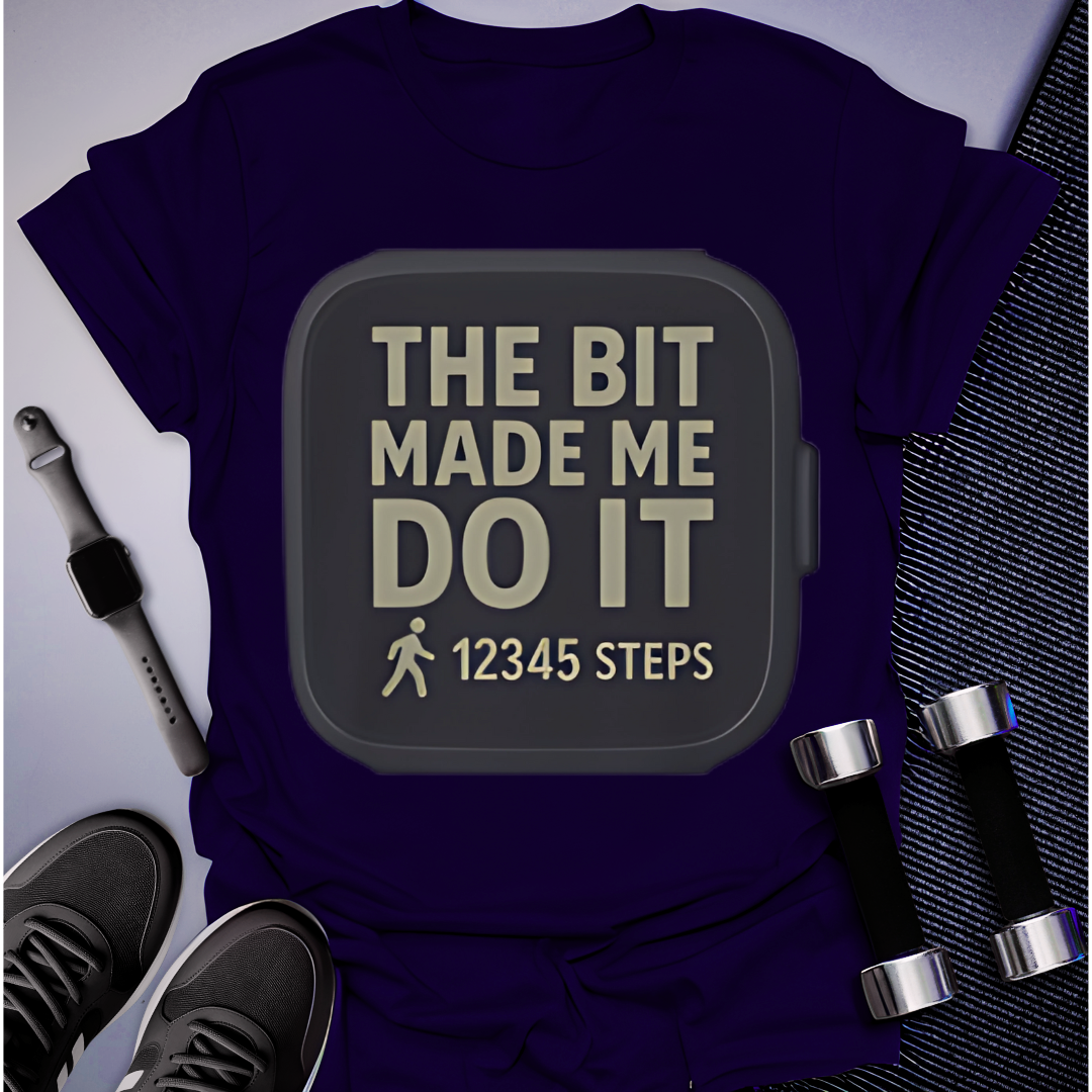 It's The Bit T-Shirt