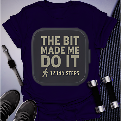 It's The Bit T-Shirt