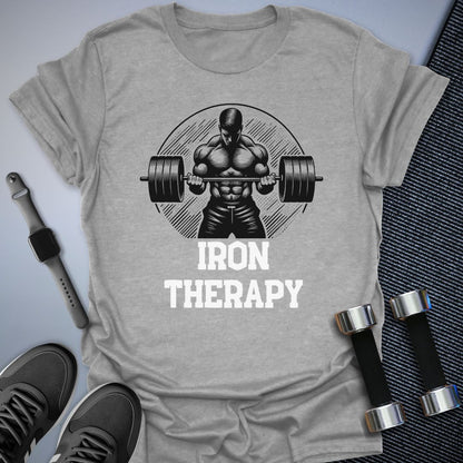 Iron Therapy T-Shirt