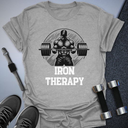 Iron Therapy T-Shirt