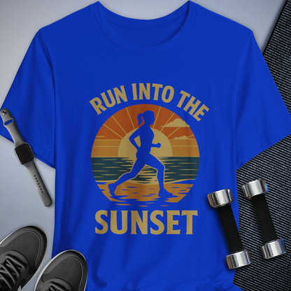 Run Into The Sun T-Shirt