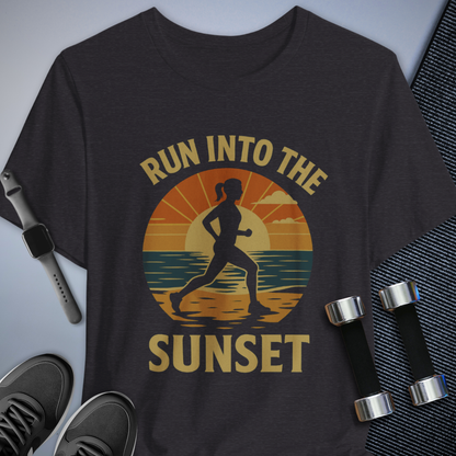 Run Into The Sun T-Shirt
