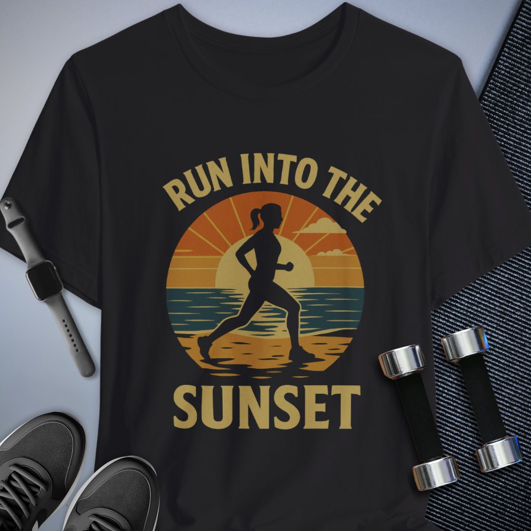Run Into The Sun T-Shirt