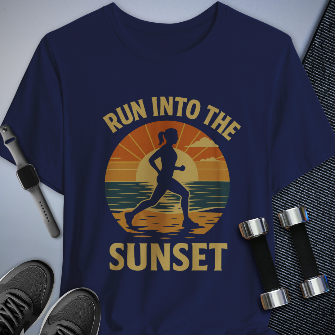 Run Into The Sun T-Shirt