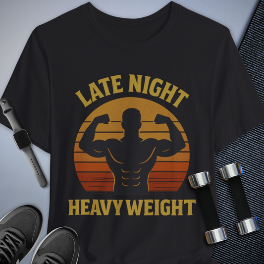 Late Night Lifts T-Shirt
