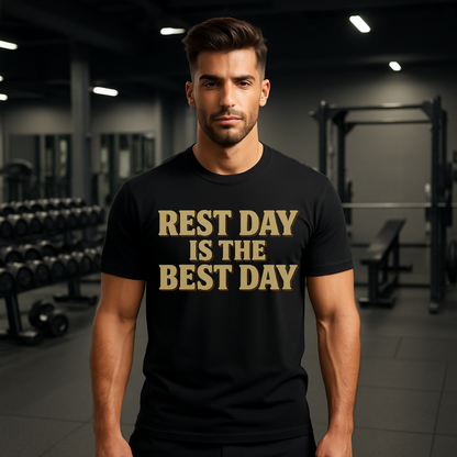 Rest Days T-Shirt