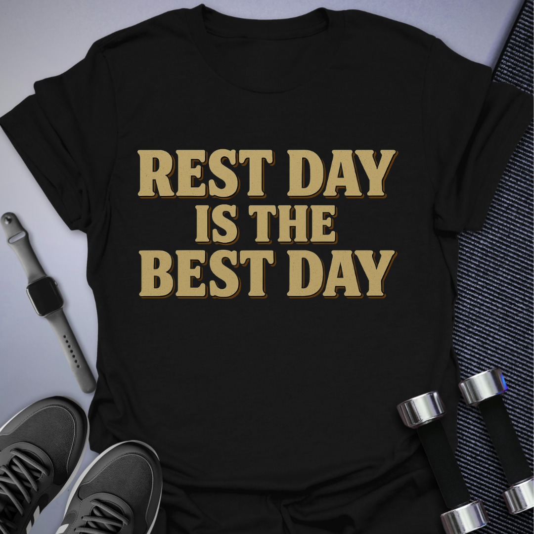 Rest Days T-Shirt