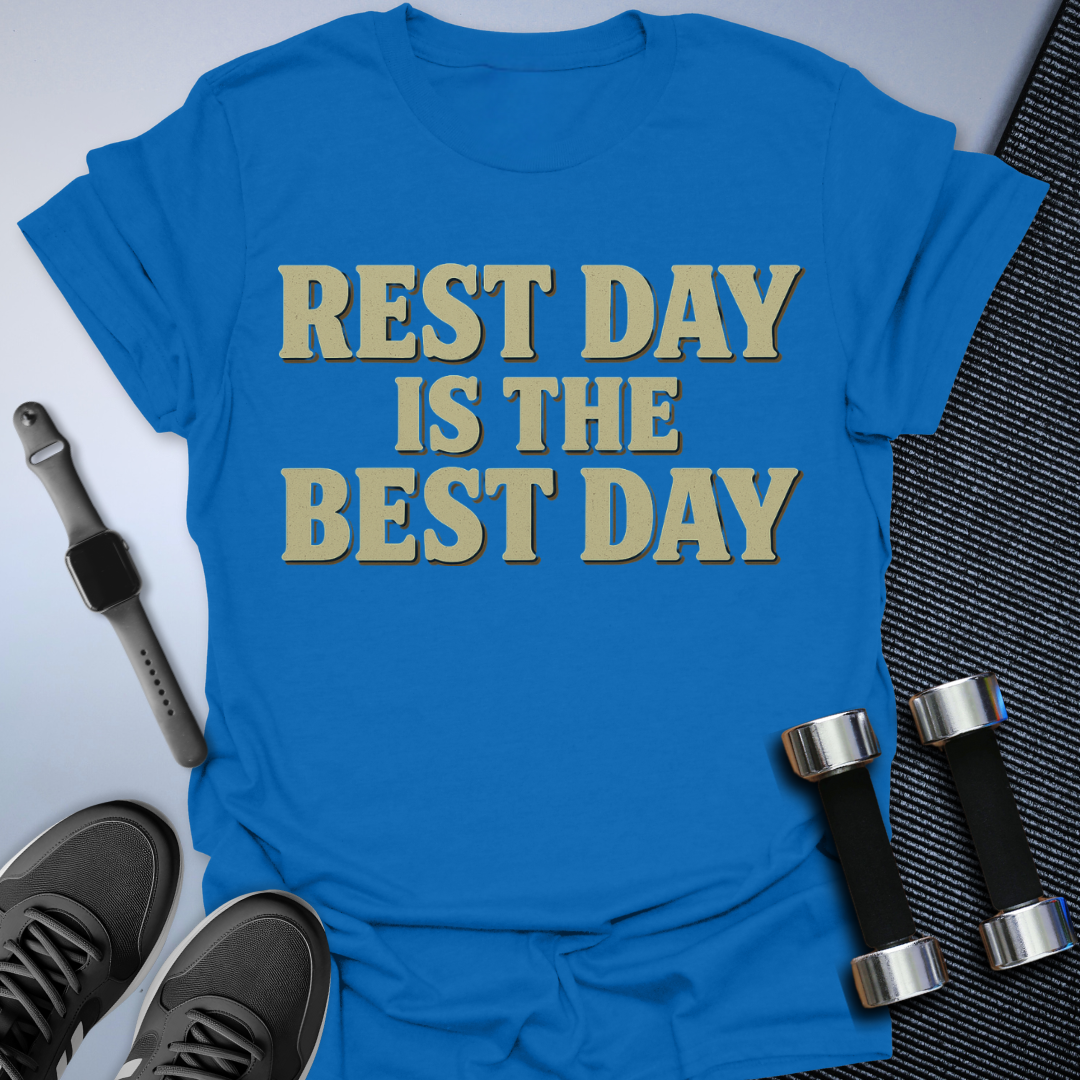Rest Days T-Shirt
