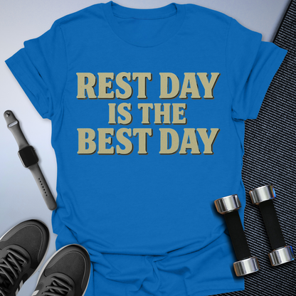 Rest Days T-Shirt