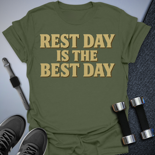 Rest Days T-Shirt