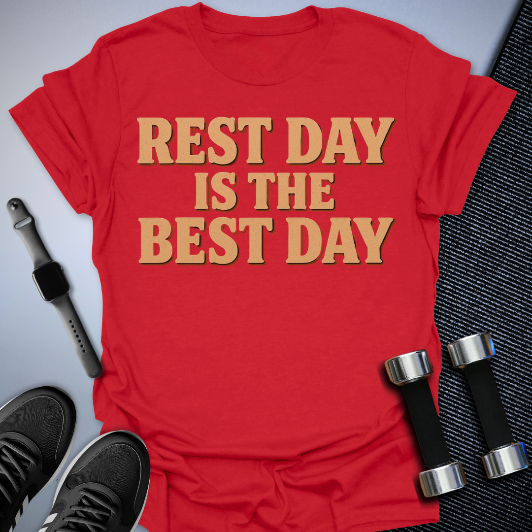 Rest Days T-Shirt