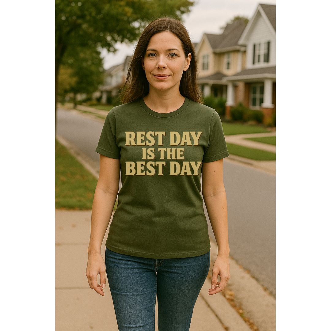 Rest Days T-Shirt