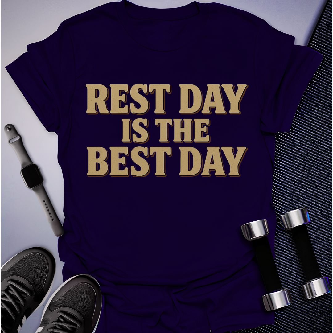 Rest Days T-Shirt