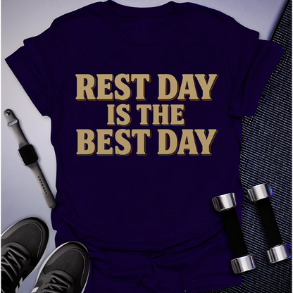Rest Days T-Shirt