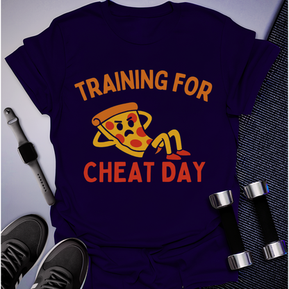 Cheat Day Training T-Shirt