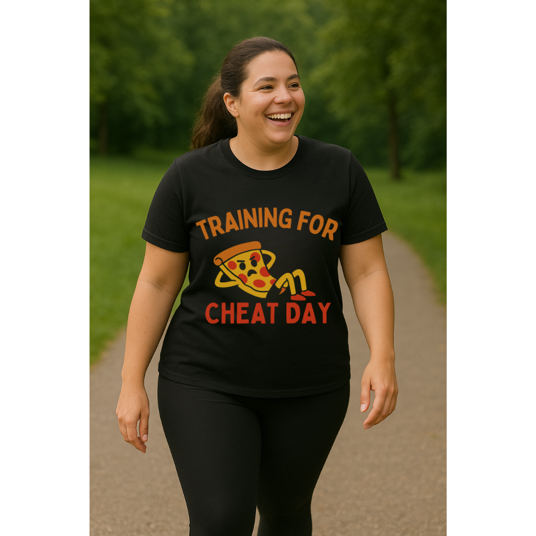 Cheat Day Training T-Shirt