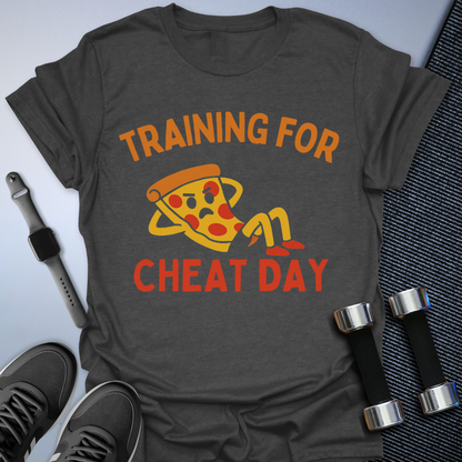 Cheat Day Training T-Shirt