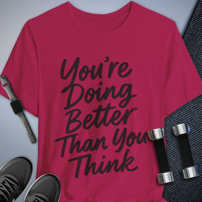 Proof of Progress T-Shirt