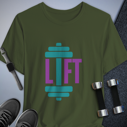 Lift Fitness T-Shirt