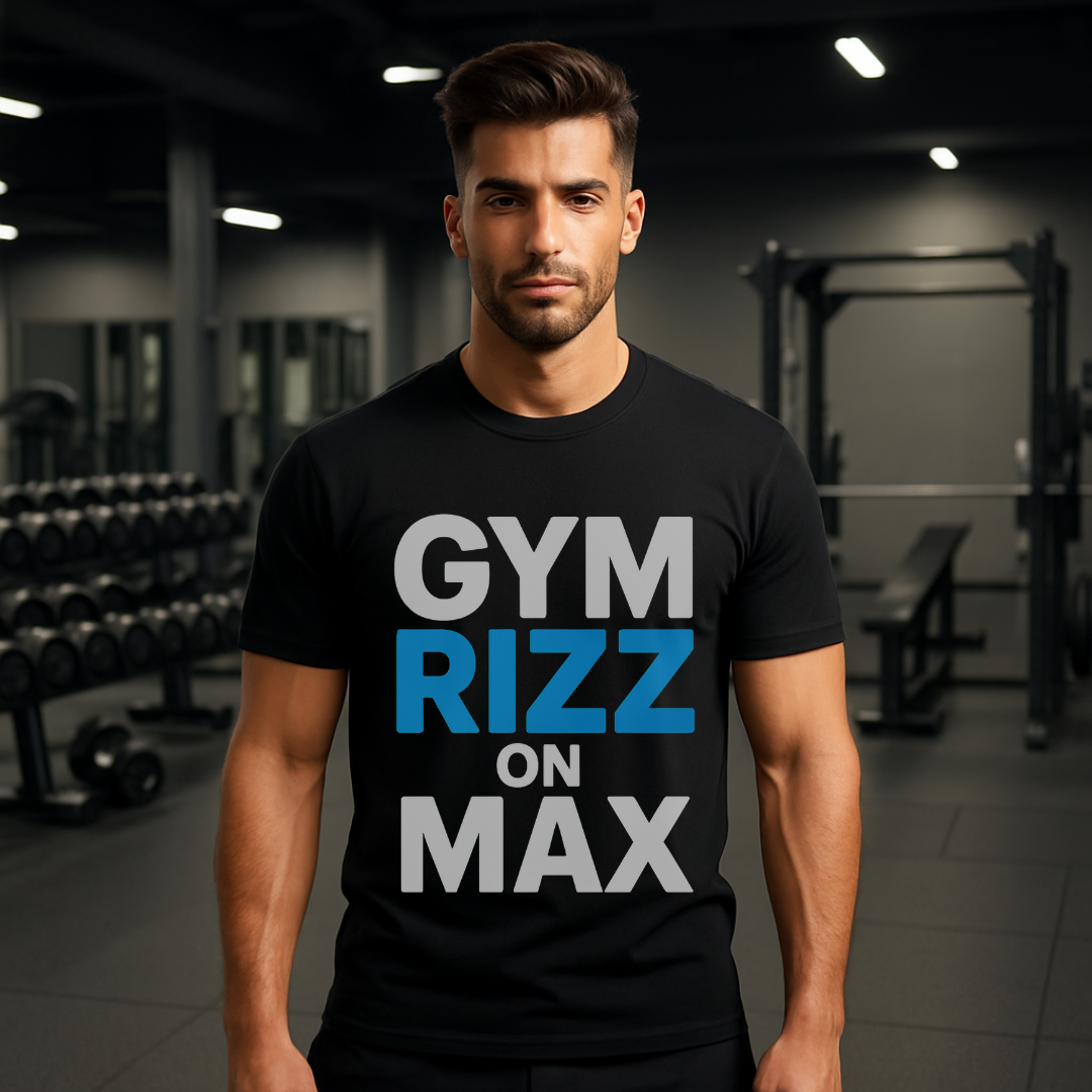 Max Rizz  T-Shirt