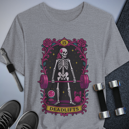 Deadlift Tarot T-Shirt