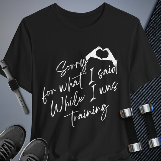 Sorry Vibes T-Shirt