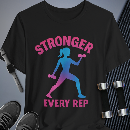 Rep Queen T-Shirt