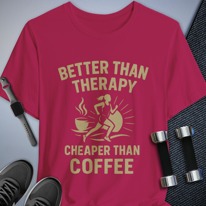 Running Therapy T-Shirt