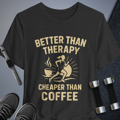 Running Therapy T-Shirt