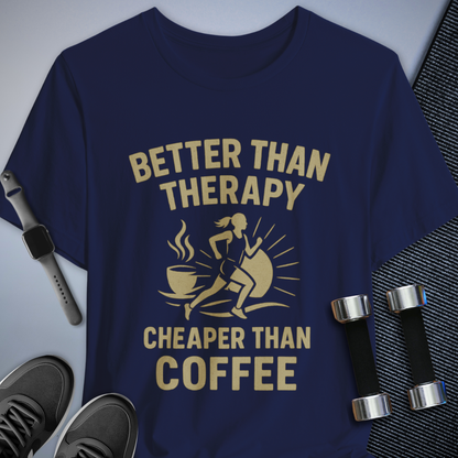 Running Therapy T-Shirt