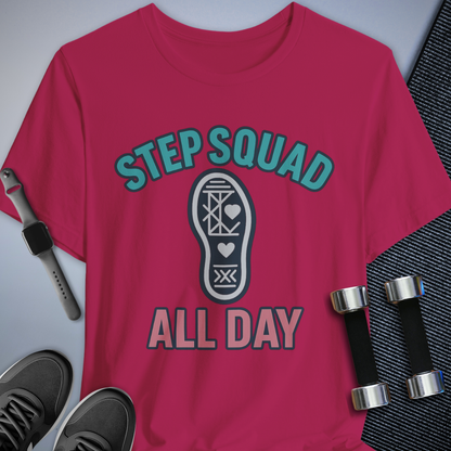 Step Squad T-Shirt