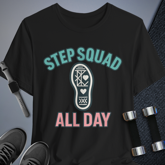 Step Squad T-Shirt