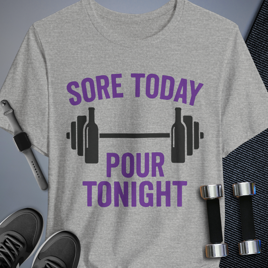 Sore & Saucy T-Shirt
