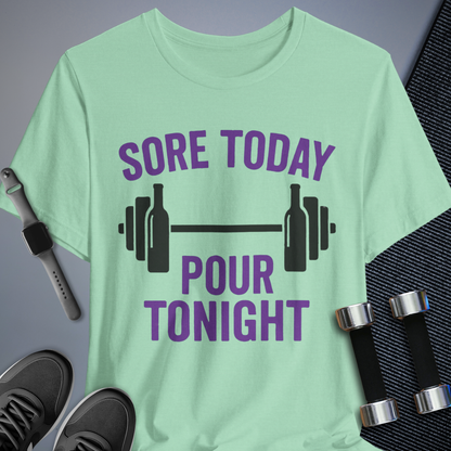 Sore & Saucy T-Shirt