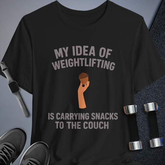 Snacklift Certified T-Shirt
