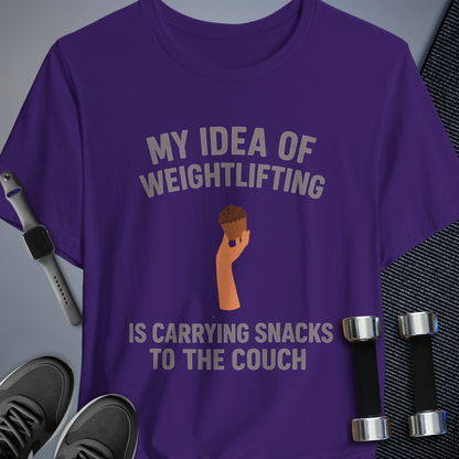 Snacklift Certified T-Shirt