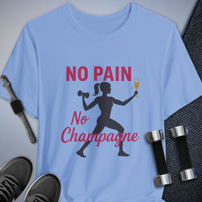 No Pain No Champs T-Shirt