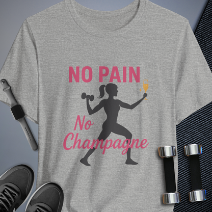 No Pain No Champs T-Shirt