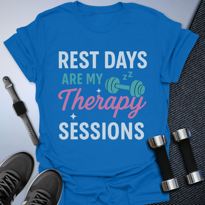 Rest Day Therapy T-Shirt