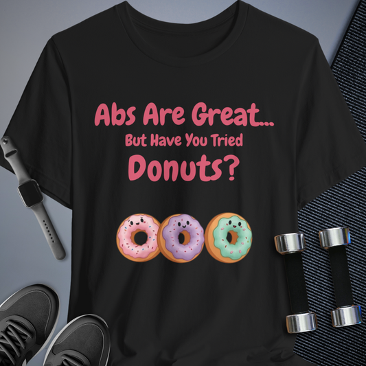 Donut vs Abs T-Shirt