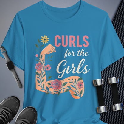 Curls for Girls T-Shirt
