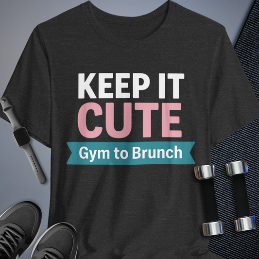 Gym to Brunch T-Shirt