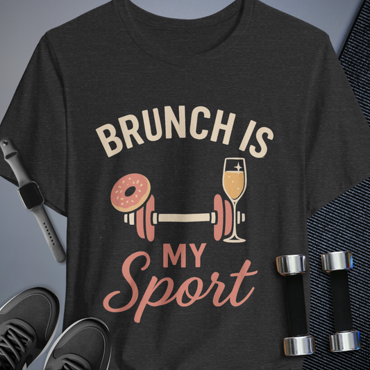 My Favorite Sport T-Shirt