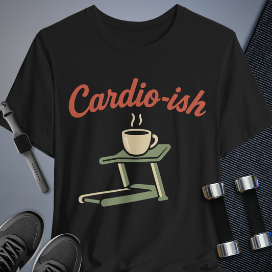 Cardio-Ish T-Shirt
