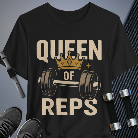 Queen of Reps T-Shirt
