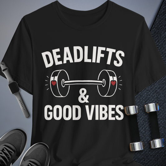 Good Vibe Lifts T-Shirt