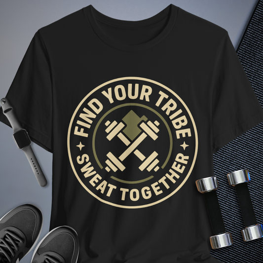 Find Your Tribe T-Shirt