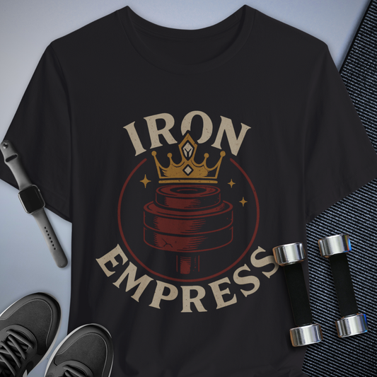 Iron Empress T-Shirt